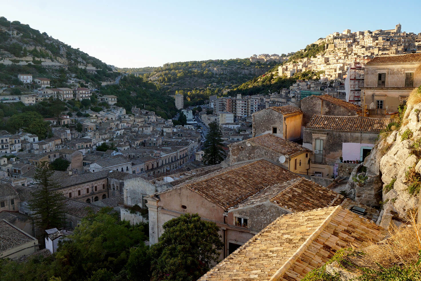 Historic centro storico townhouse in Modica, southeast Sicily
